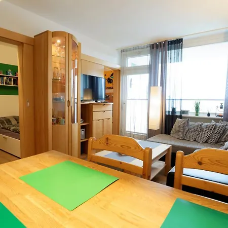 Apartamento Relax 6 *