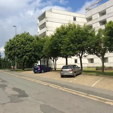 Relax 6 Apartamento Goslar