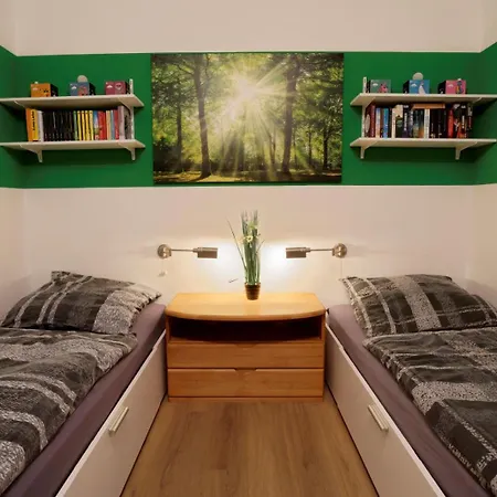 Relax 6 Apartamento *