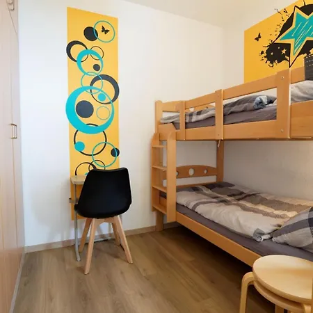Apartmán Relax 6