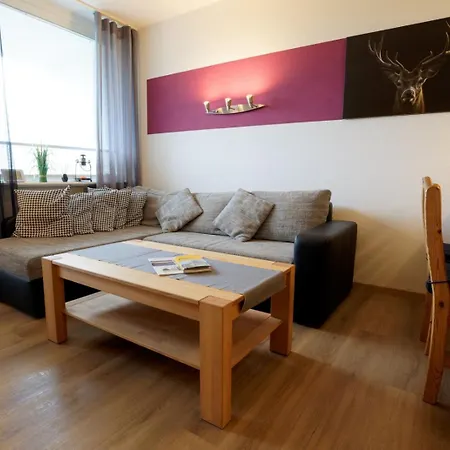 Relax 6 Apartment Goslar