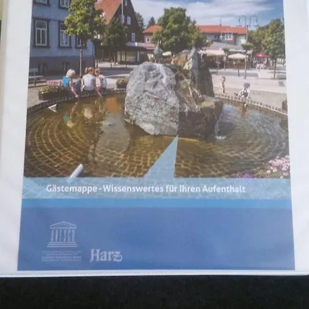 Relax 6 Apartamento Goslar