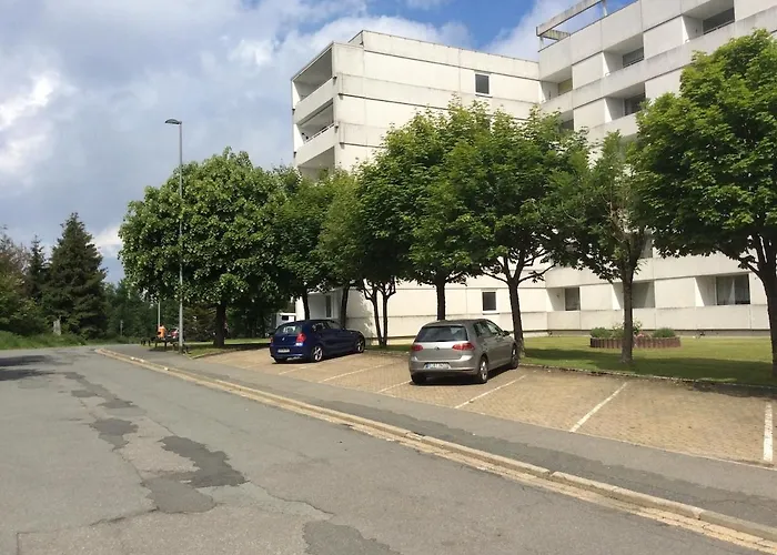 Relax 6 アパート ゴスラー