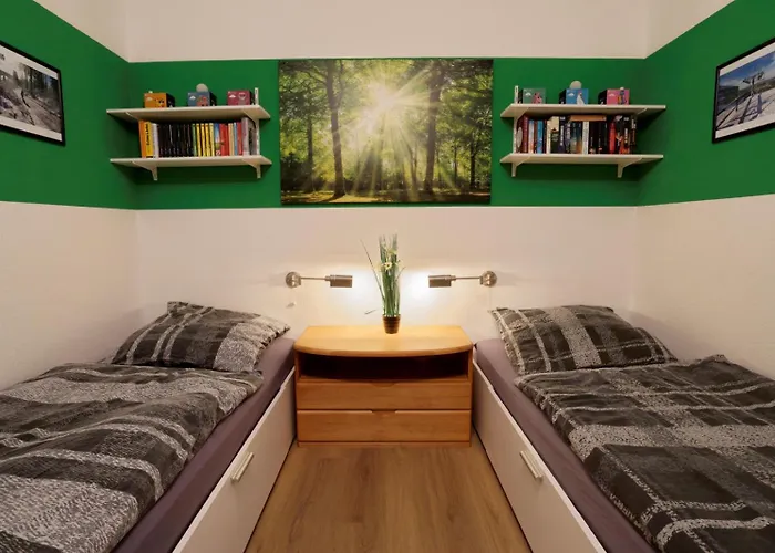 Relax 6 Apartment *
