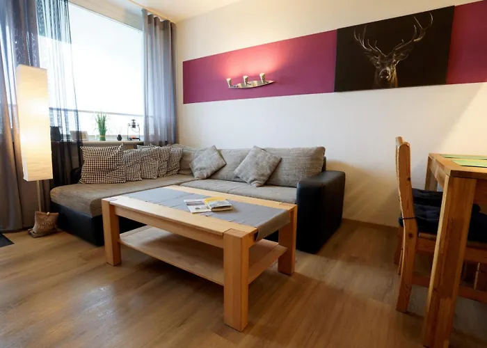 Relax 6 Apartment Goslar