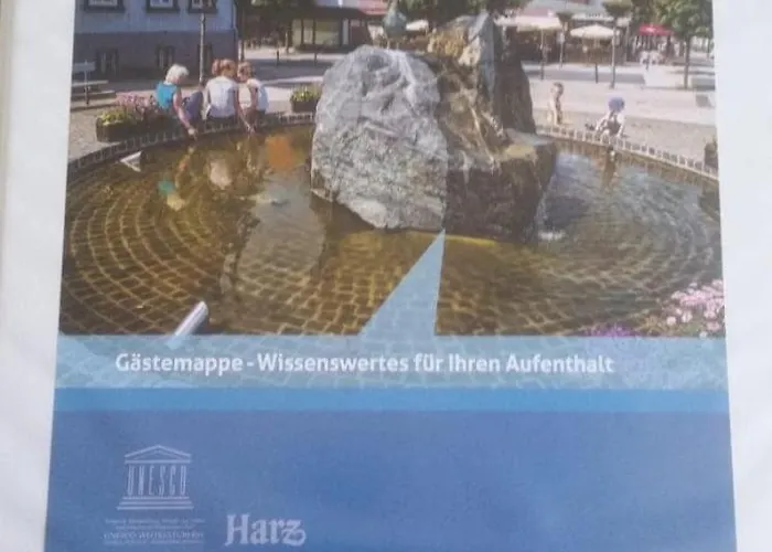 Relax 6 アパート ゴスラー